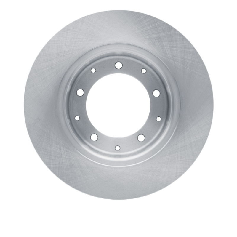 Land Rover Defender Brake Rotor (1) - Rear - R1 Concepts - Plain - `74-`16